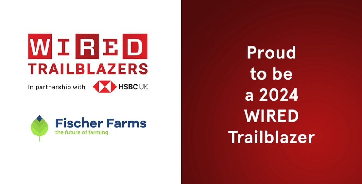 Fischer Farms is a 2024 WIRED Trailblazer