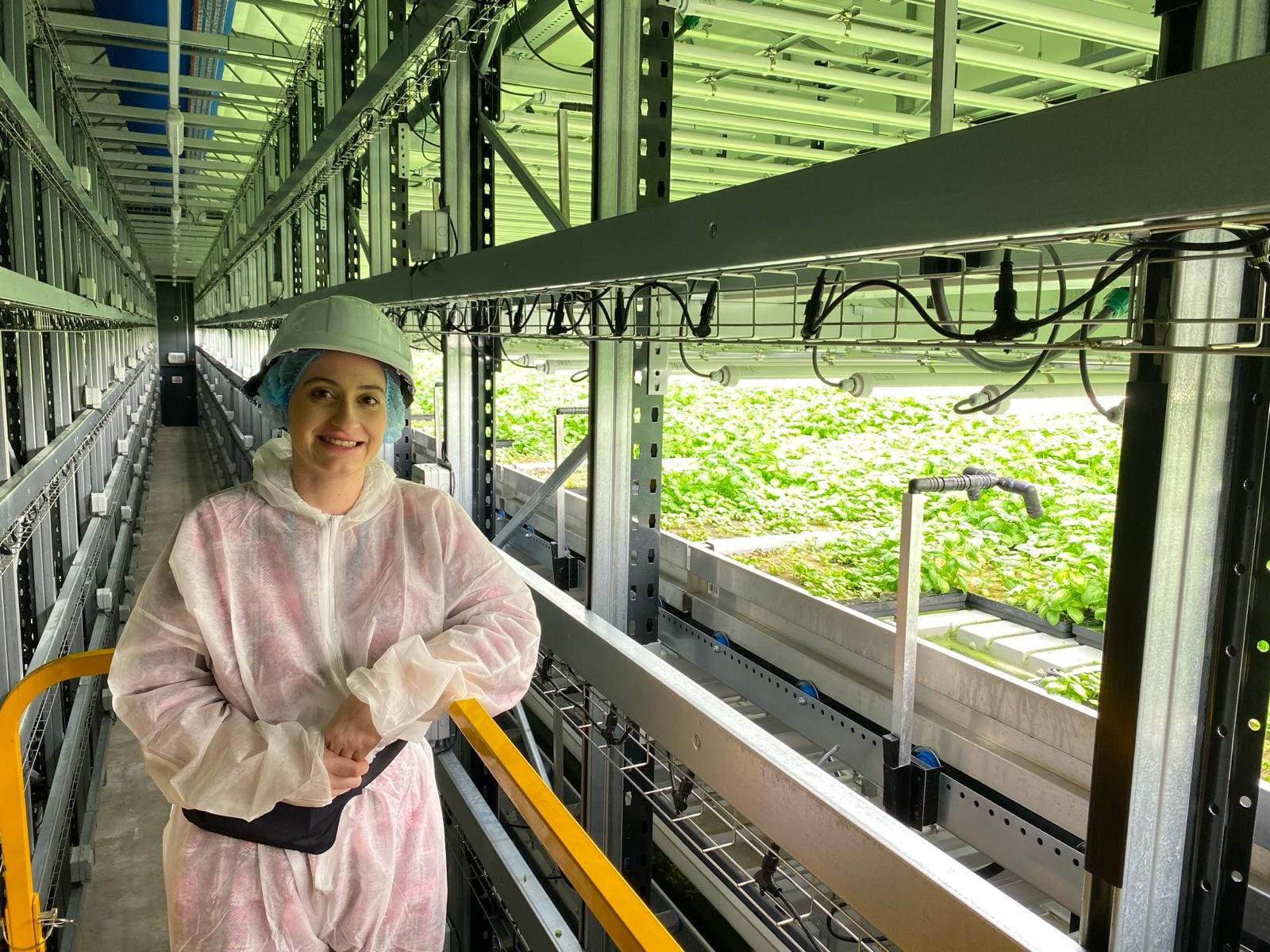 IWD24 – A Day in the Life at Fischer Farms: Samantha Woods