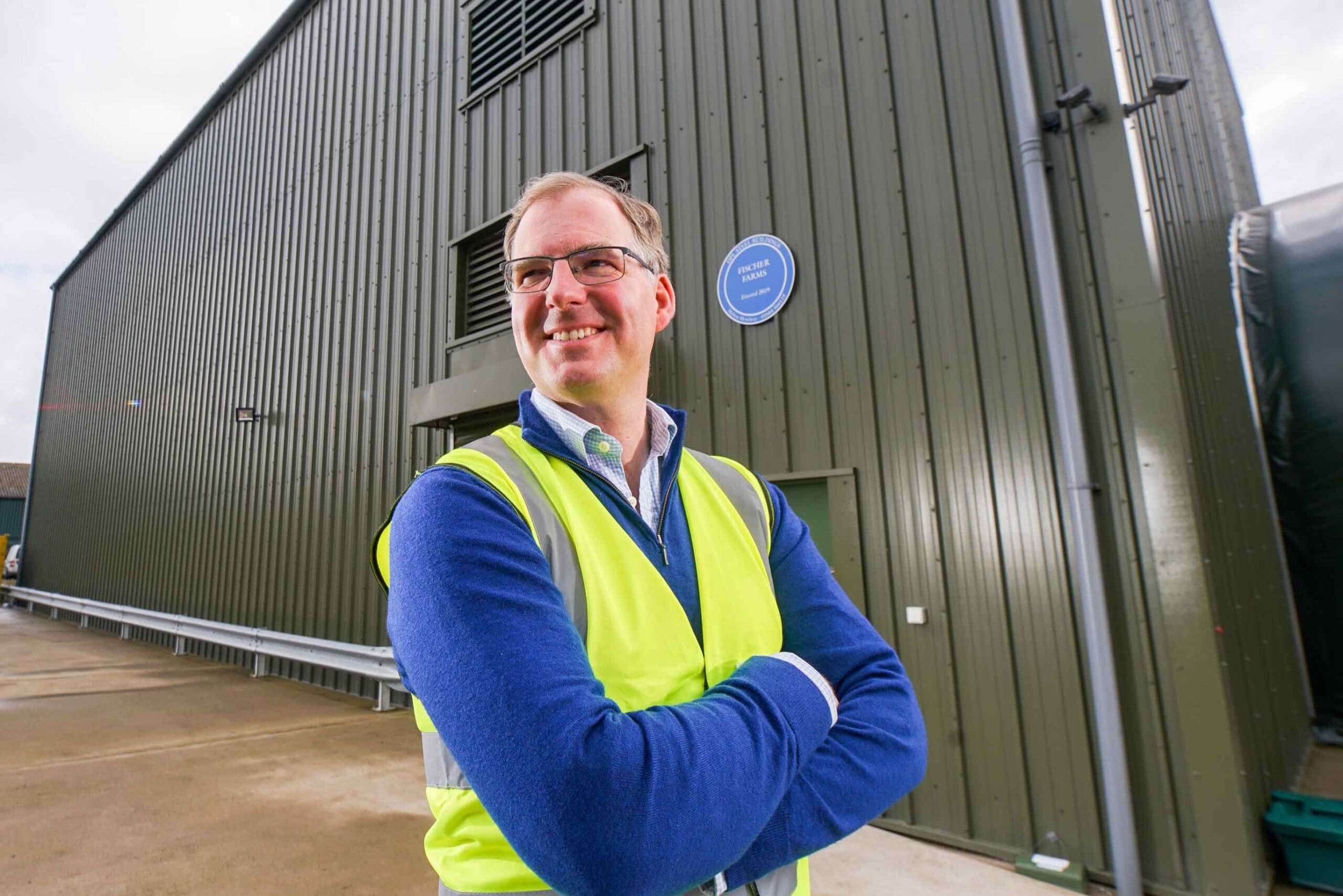 Fischer Farms to nurture the farmers of the future
