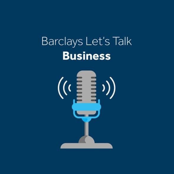 Tristan speaks to Adam White, Barclays Head of Agriculture, and James Trotman, Agritech Lead for Barclays Eagle Labs
