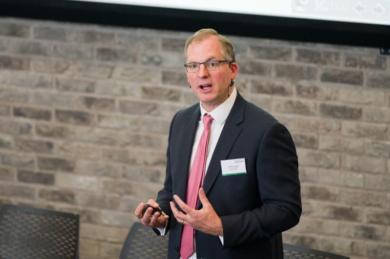 Fischer Foods invited to deliver keynote address at Sustainable Food Factory 2024