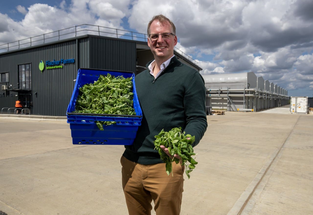 Did you know … all about Fischer Farms?