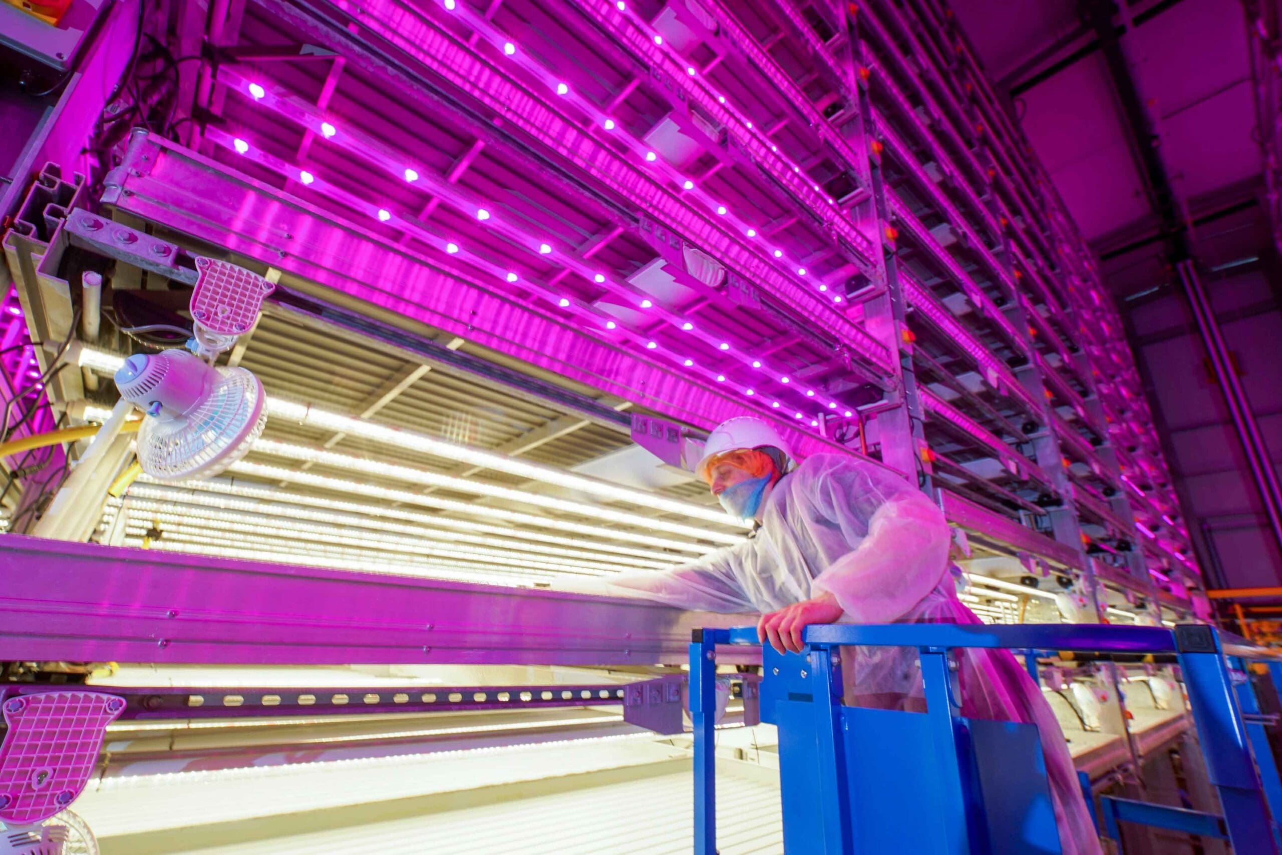 Fischer Farms secures £26m funding