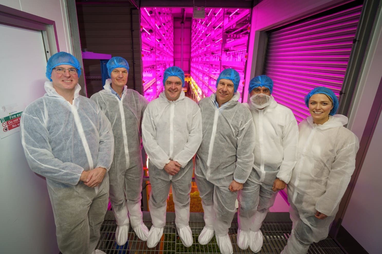 Greene King partners with Fischer Farms