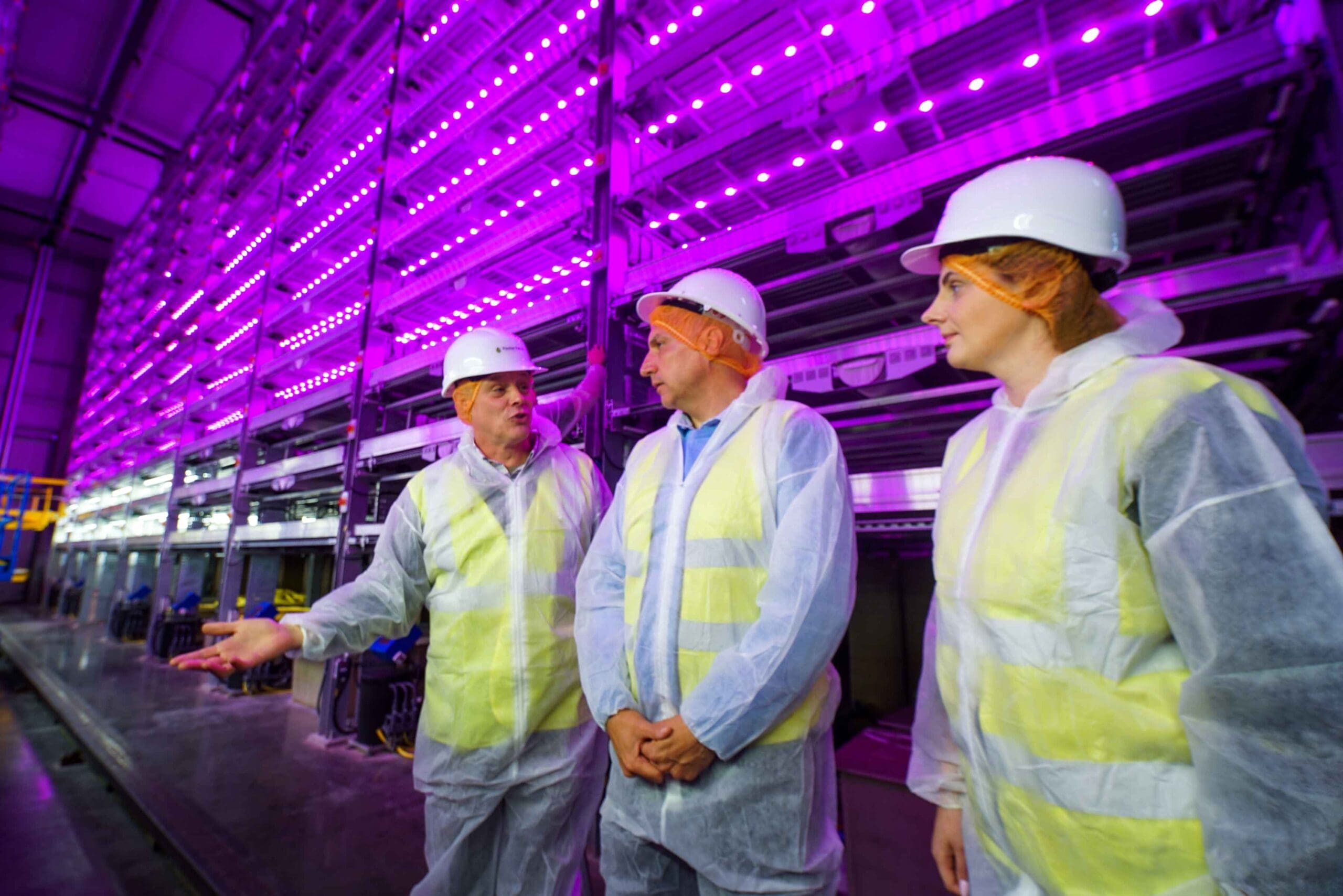Vertical Farm Daily
